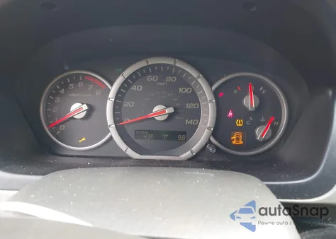 2006 Honda Pilot Ex из США, поврежденный, VIN 5FNYF28476B042292